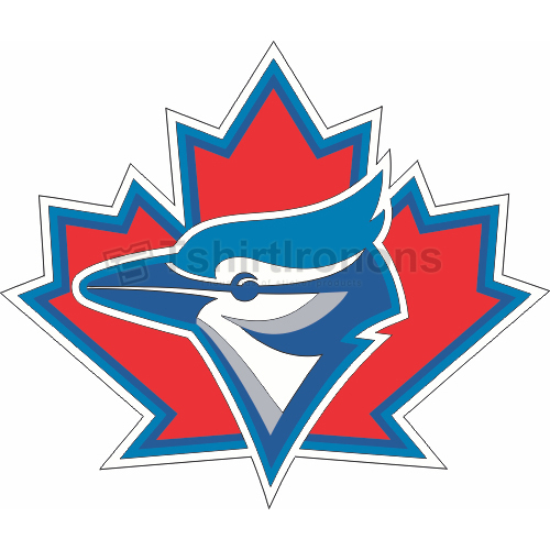 Toronto Blue Jays T-shirts Iron On Transfers N1988 - Click Image to Close